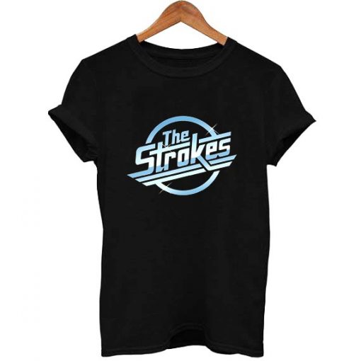 the strokes T Shirt Size S,M,L,XL,2XL,3XL