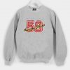 american classic 50 Unisex Sweatshirts