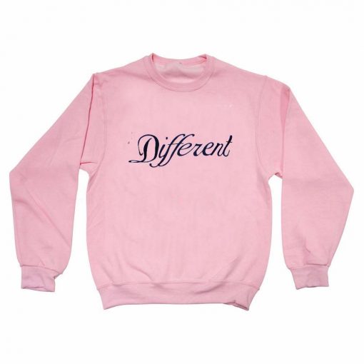 different light pink color Unisex Sweatshirts