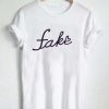 fake love T Shirt Size XS,S,M,L,XL,2XL,3XL