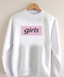 girls Unisex Sweatshirts