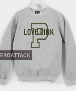 love pink Unisex Sweatshirts