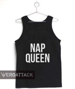 nap queen Adult tank top men and women
