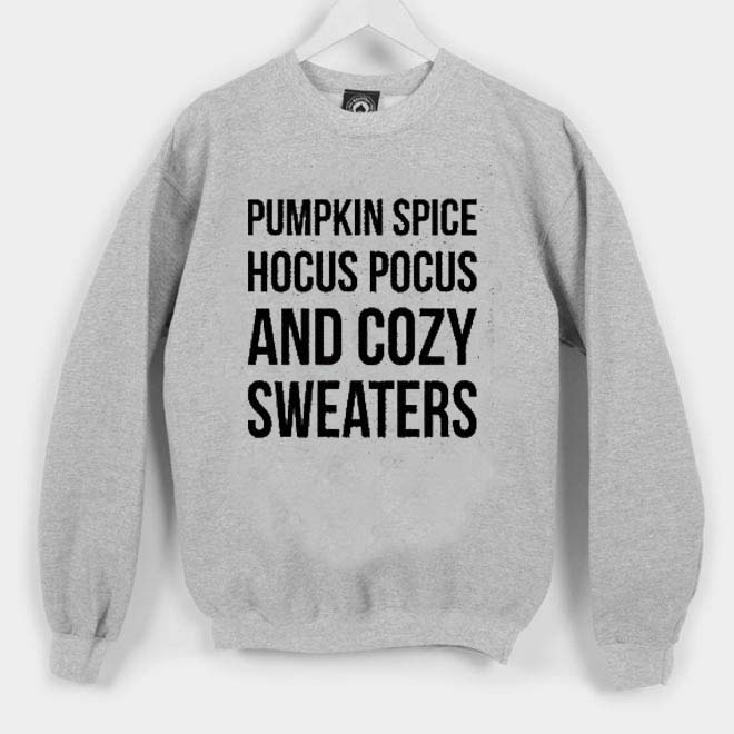 cozy sweatshirts