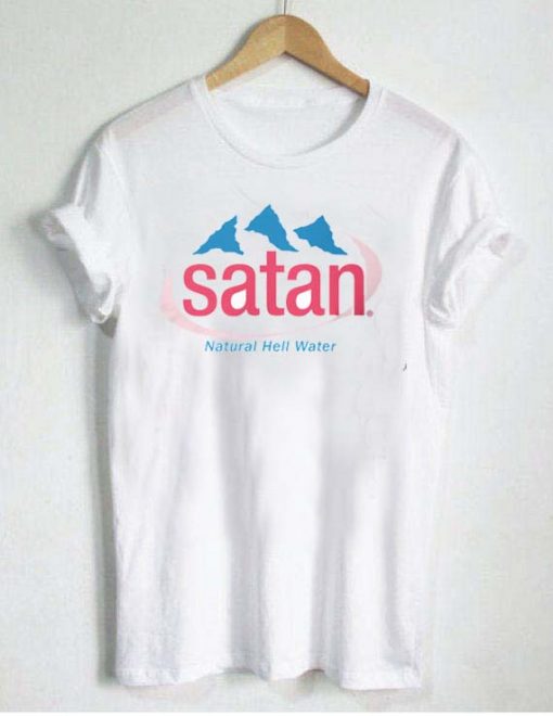 satan T Shirt Size XS,S,M,L,XL,2XL,3XL