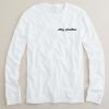 stay positive adult Long sleeve T Shirt