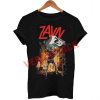 ZAYN slayer T Shirt Size XS,S,M,L,XL,2XL,3XL