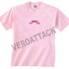 awkward light pink T Shirt Size S,M,L,XL,2XL,3XL