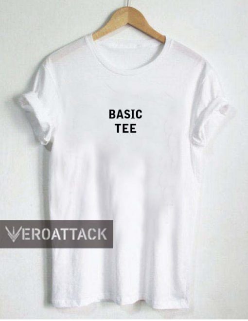 basic tee T Shirt Size XS,S,M,L,XL,2XL,3XL