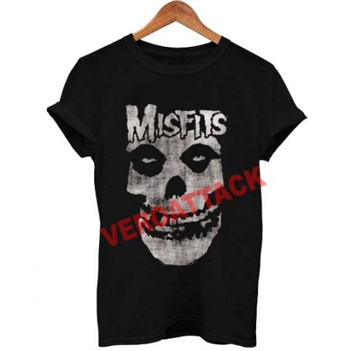 misfits new logo T Shirt Size XS,S,M,L,XL,2XL,3XL