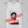 snoop dogg cover Adult tank top men and women