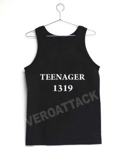 teenager 1319 Adult tank top men and women