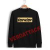 tender Unisex Sweatshirts