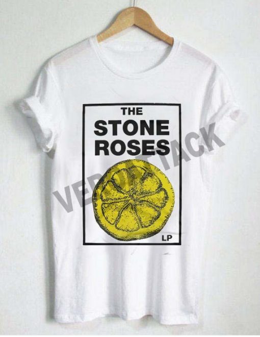 the stone roses T Shirt Size XS,S,M,L,XL,2XL,3XL
