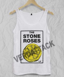 the stone roses Adult tank top men and women