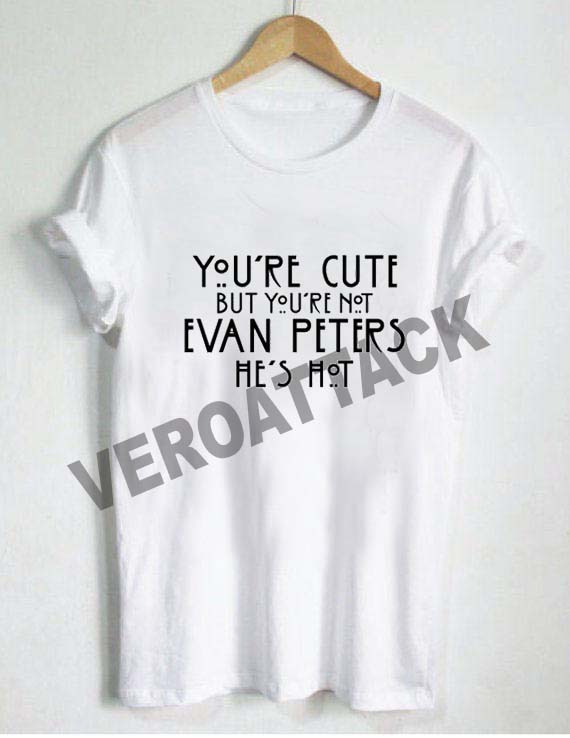 evan peters shirt