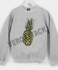 art pineapple Unisex Sweatshirts