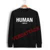 human japanese Unisex Sweatshirts