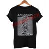 joy division logo T Shirt Size XS,S,M,L,XL,2XL,3XL