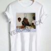 kendrick lamar cover T Shirt Size XS,S,M,L,XL,2XL,3XL