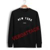 new york 199X Unisex Sweatshirts