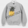 pineapples newest Unisex Sweatshirts