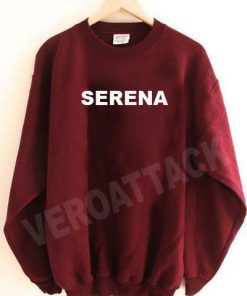 serena Unisex Sweatshirts
