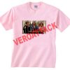 the breakfast club let me out light pink T Shirt Size S,M,L,XL,2XL,3XL