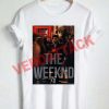 the weeknd xo cover T Shirt Size XS,S,M,L,XL,2XL,3XL