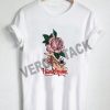 heartbreaker rose T Shirt Size XS,S,M,L,XL,2XL,3XL