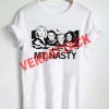 mt nasty T Shirt Size XS,S,M,L,XL,2XL,3XL