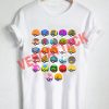 pokeball T Shirt Size XS,S,M,L,XL,2XL,3XL