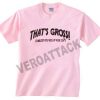 that gross light pink T Shirt Size S,M,L,XL,2XL,3XL