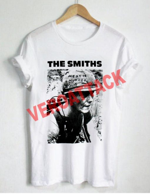 the smith meat is murder T Shirt Size XS,S,M,L,XL,2XL,3XL