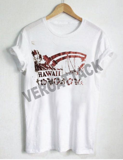 hawaii T Shirt Size XS,S,M,L,XL,2XL,3XL