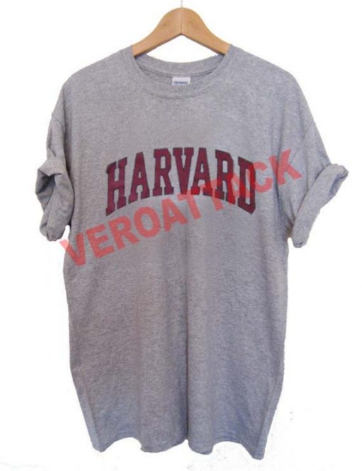 harvard new T Shirt Size XS,S,M,L,XL,2XL,3XL