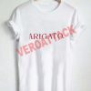 arigato T Shirt Size XS,S,M,L,XL,2XL,3XL