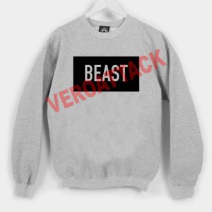 beast Unisex Sweatshirts