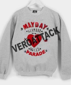 mayday kills parade Unisex Sweatshirts