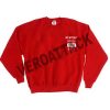 newport beach 1984 USA red Unisex Sweatshirts
