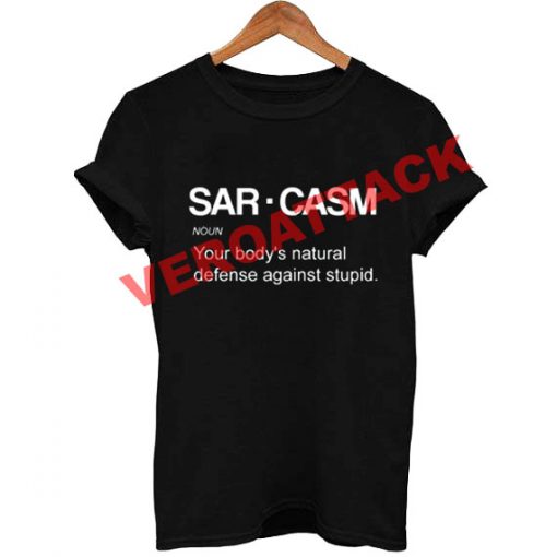 sarcasm T Shirt Size XS,S,M,L,XL,2XL,3XL