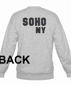 soho ny Unisex Sweatshirts