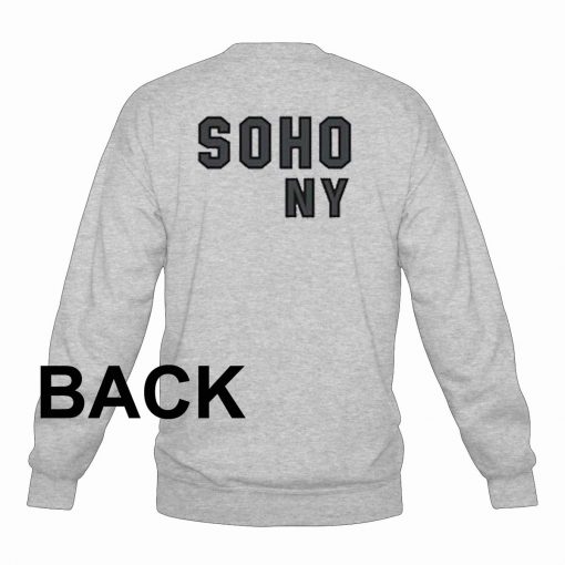 soho ny Unisex Sweatshirts