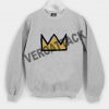 yellow crown Unisex Sweatshirts