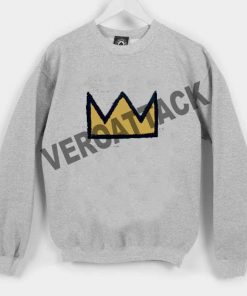 yellow crown Unisex Sweatshirts