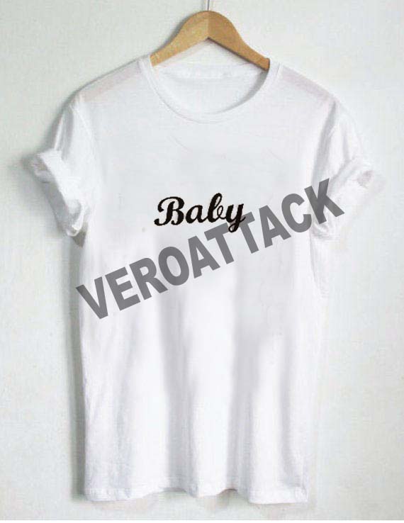 Download baby font T Shirt Size XS,S,M,L,XL,2XL,3XL