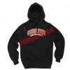 oregon state university black color Hoodie