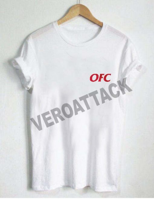 OFC T Shirt Size XS,S,M,L,XL,2XL,3XL