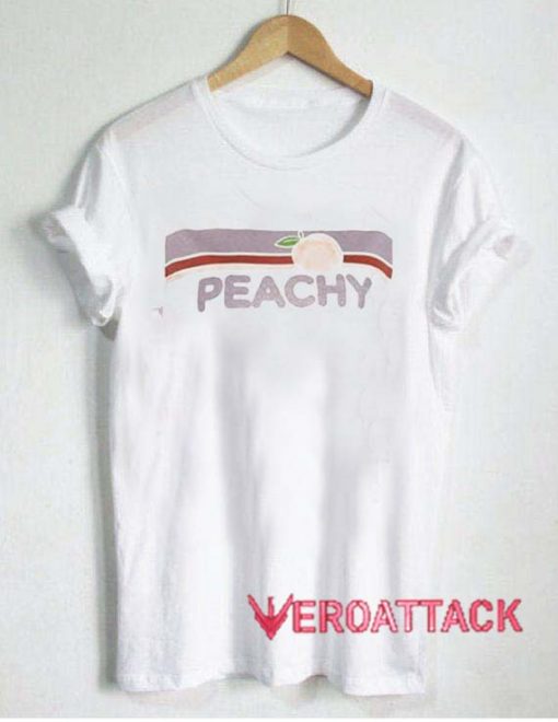 peachy new T Shirt Size XS,S,M,L,XL,2XL,3XL