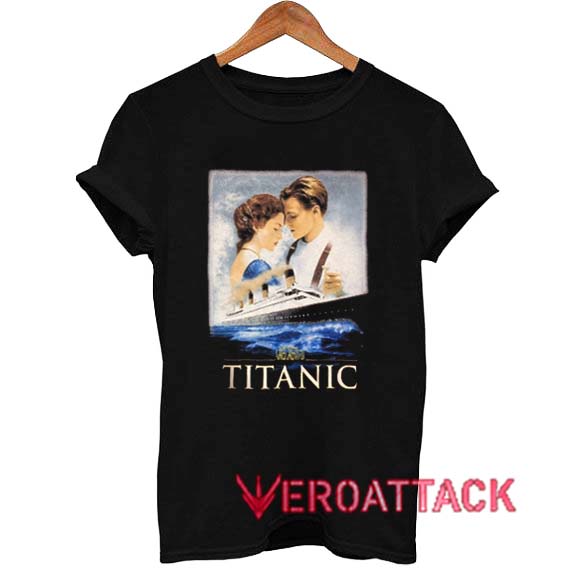 titanic t shirt